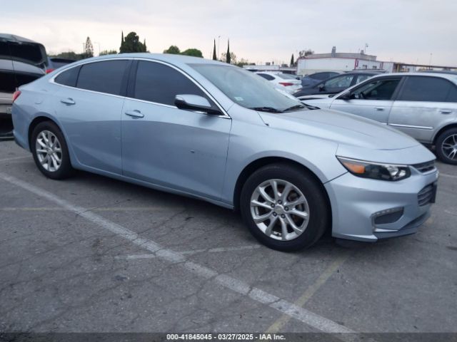 1G1ZD5ST0JF201470 Chevrolet MALIBU LT