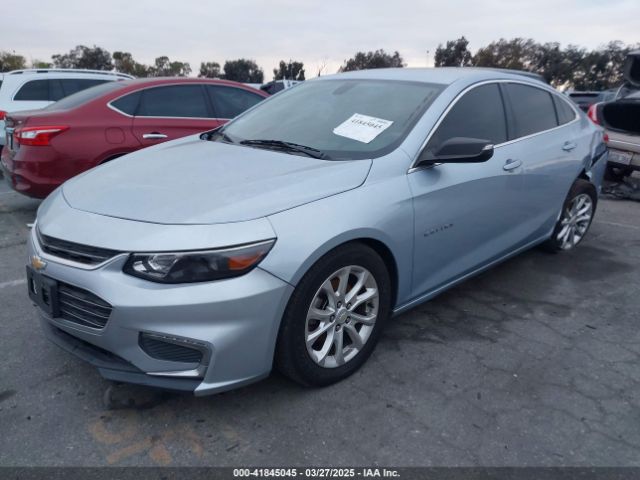 1G1ZD5ST0JF201470 Chevrolet MALIBU LT