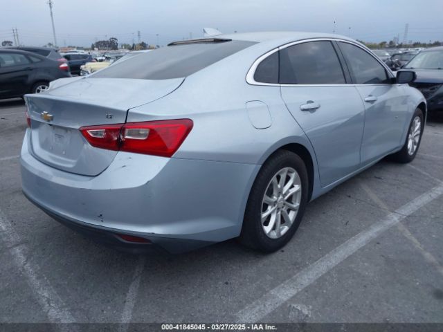 1G1ZD5ST0JF201470 Chevrolet MALIBU LT