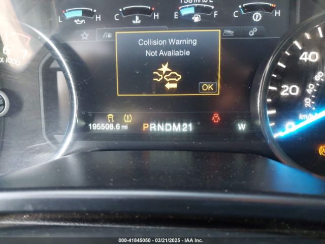 1FTEW1CG8FFB91532 Ford F-150 Platinum