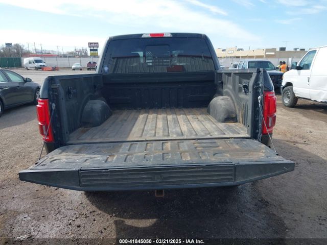 1FTEW1CG8FFB91532 Ford F-150 Platinum