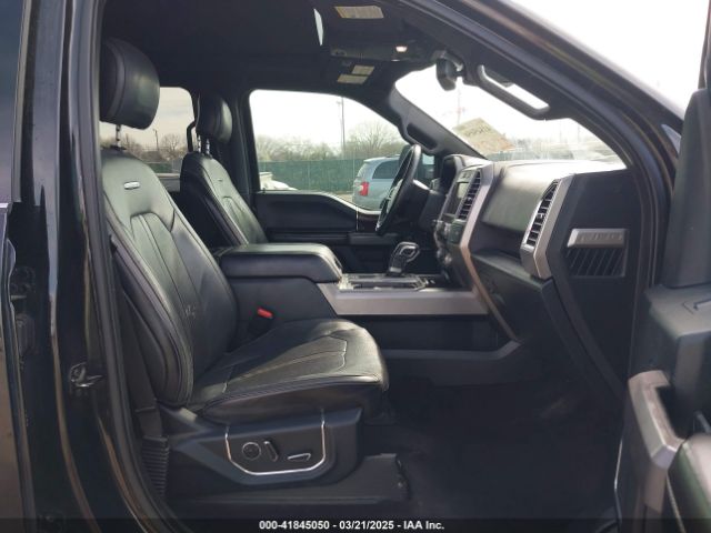 1FTEW1CG8FFB91532 Ford F-150 Platinum