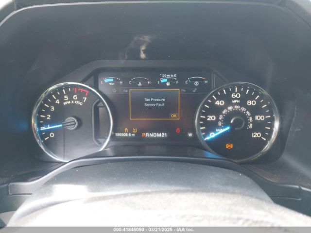 1FTEW1CG8FFB91532 Ford F-150 Platinum