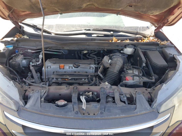 5J6RM3H38EL038829 Honda CR-V LX