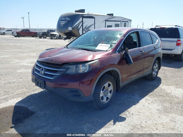 5J6RM3H38EL038829 Honda CR-V LX
