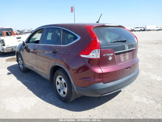 5J6RM3H38EL038829 Honda CR-V LX