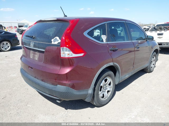 5J6RM3H38EL038829 Honda CR-V LX