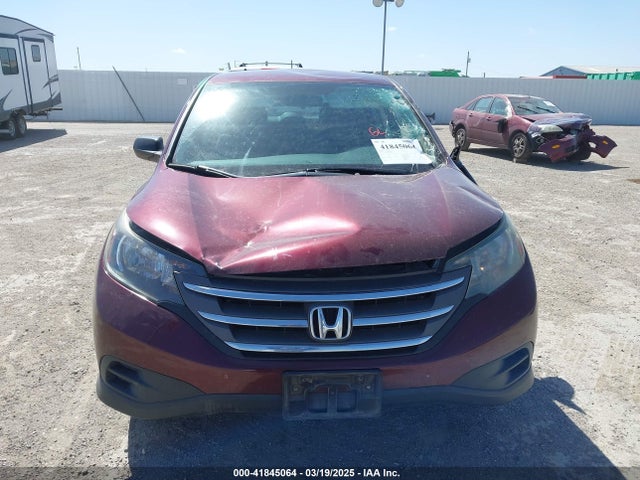 5J6RM3H38EL038829 Honda CR-V LX