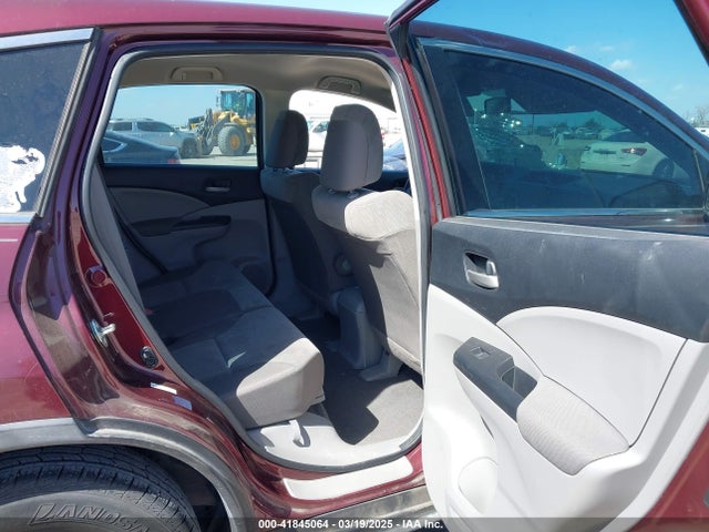 5J6RM3H38EL038829 Honda CR-V LX