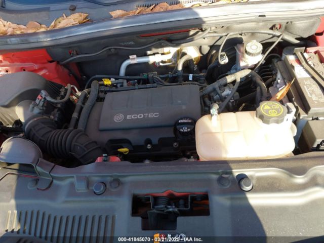 KL4CJESB2GB715196 Buick Encore