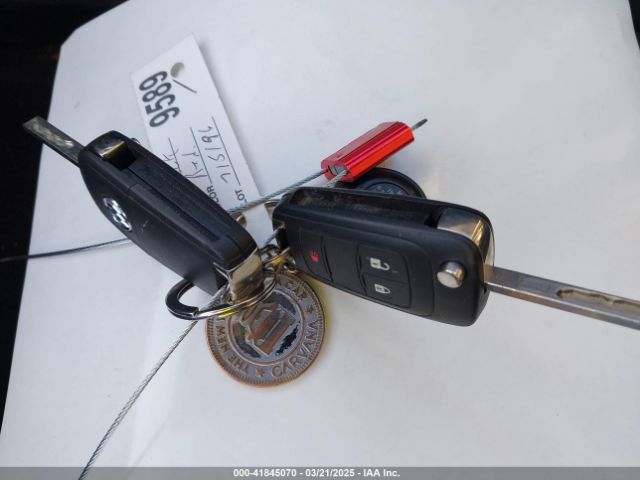 KL4CJESB2GB715196 Buick Encore