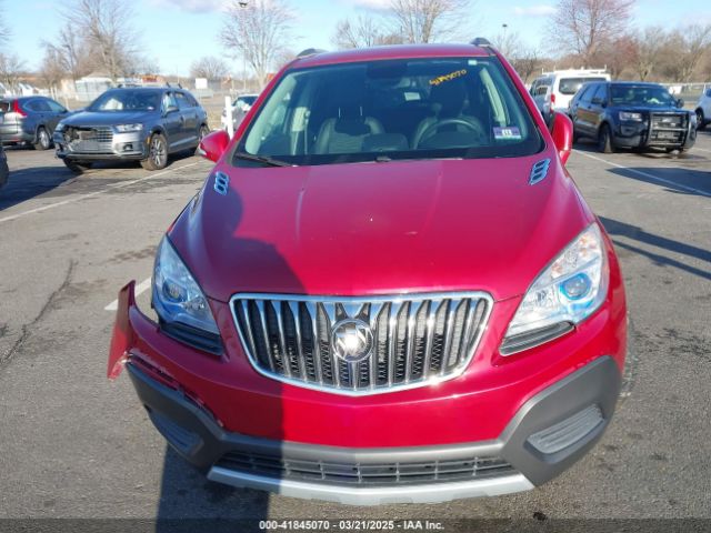 KL4CJESB2GB715196 Buick Encore