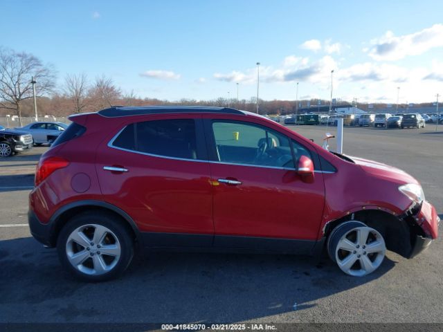 KL4CJESB2GB715196 Buick Encore