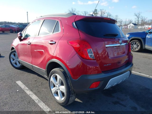 KL4CJESB2GB715196 Buick Encore