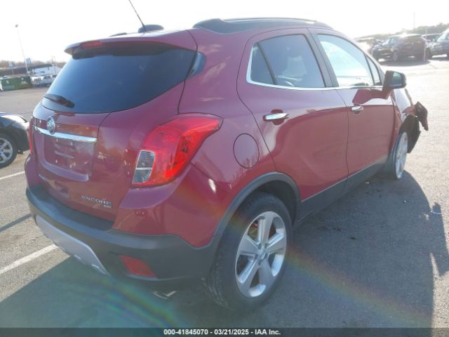 KL4CJESB2GB715196 Buick Encore