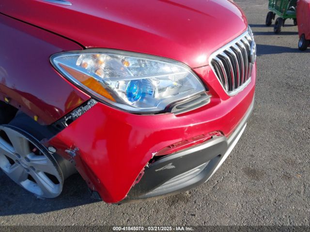 KL4CJESB2GB715196 Buick Encore