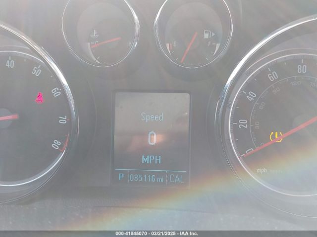KL4CJESB2GB715196 Buick Encore