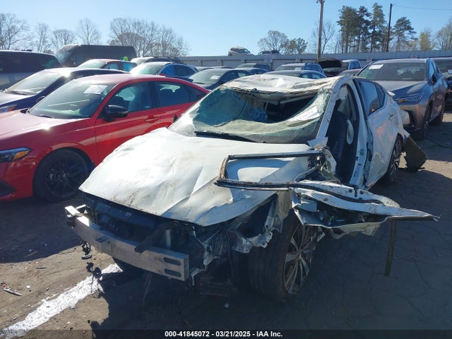 1N4BL4CV7LC179287 Nissan Altima Sr Fwd