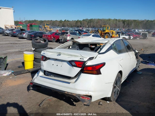 1N4BL4CV7LC179287 Nissan Altima Sr Fwd