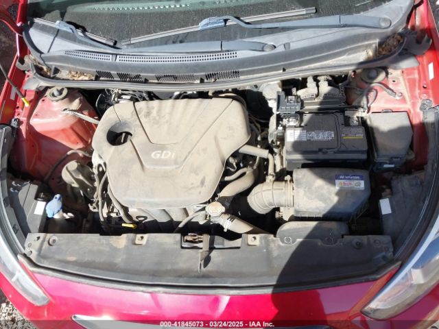 KMHCT4AE7HU205370 Hyundai ACCENT SE