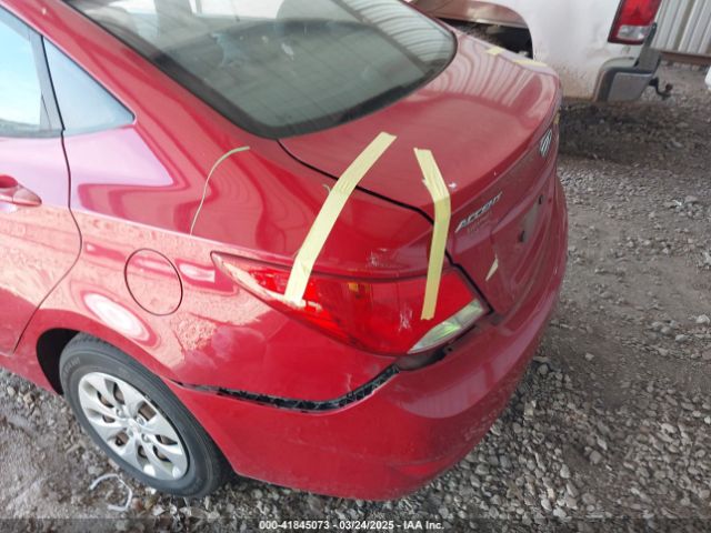 KMHCT4AE7HU205370 Hyundai ACCENT SE