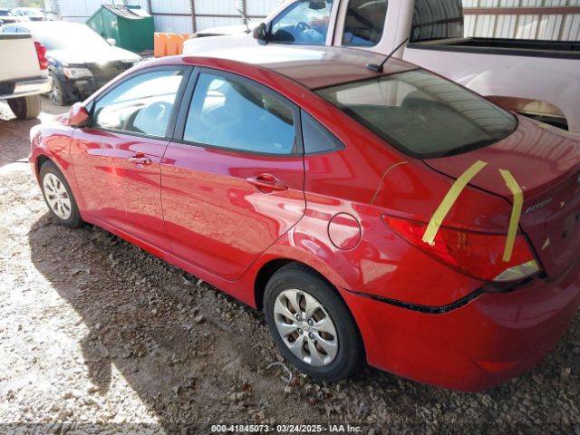 KMHCT4AE7HU205370 Hyundai ACCENT SE