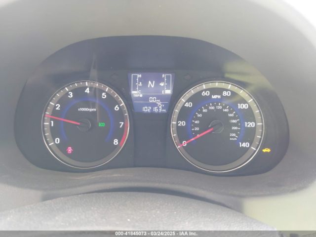 KMHCT4AE7HU205370 Hyundai ACCENT SE