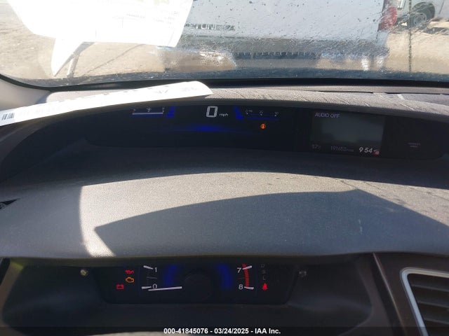 Honda Civic Ex-l 2015 19XFB2F94FE058649 Image 7