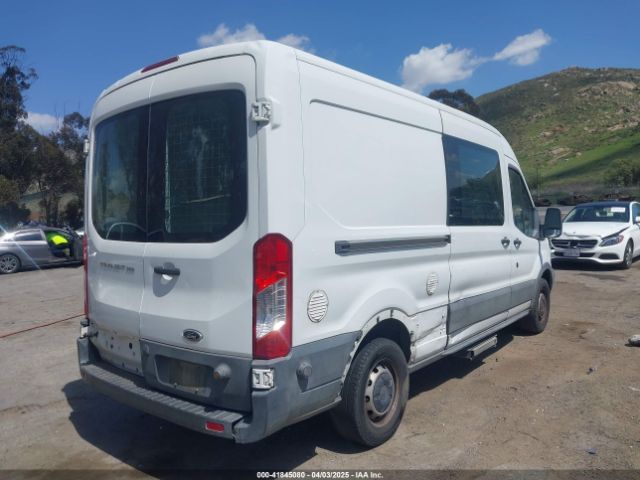 1FTBW2CM4GKA02611 Ford Transit-350