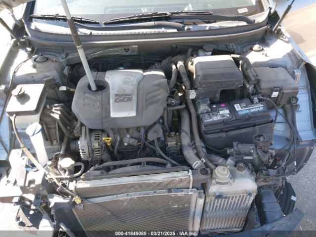 5NPE24AA9GH427494 Hyundai SONATA ECO