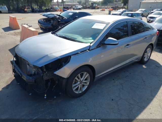 5NPE24AA9GH427494 Hyundai SONATA ECO