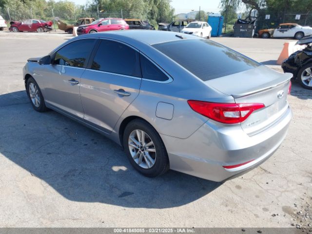 5NPE24AA9GH427494 Hyundai SONATA ECO