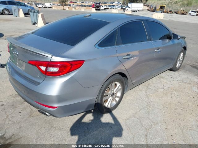 5NPE24AA9GH427494 Hyundai SONATA ECO