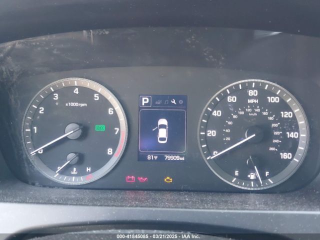 5NPE24AA9GH427494 Hyundai SONATA ECO