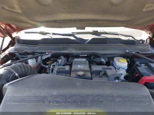 3C6UR5CL2NG250182 RAM 2500 Tradesman  4x4 6'4 Box