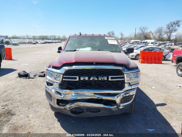 3C6UR5CL2NG250182 RAM 2500 Tradesman  4x4 6'4 Box