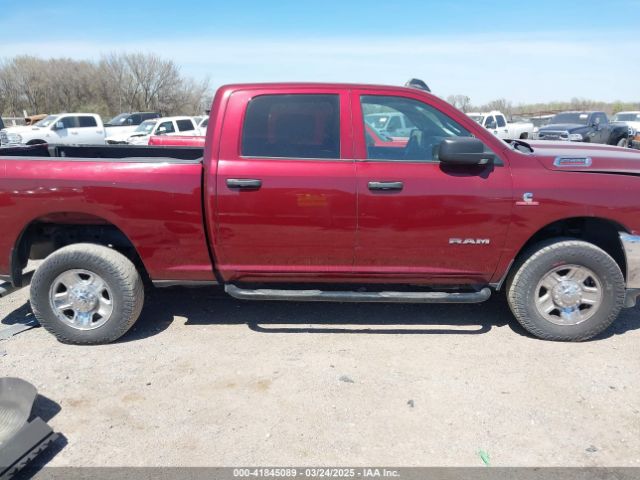 3C6UR5CL2NG250182 RAM 2500 Tradesman  4x4 6'4 Box