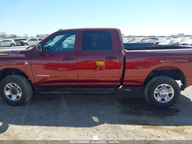3C6UR5CL2NG250182 RAM 2500 Tradesman  4x4 6'4 Box