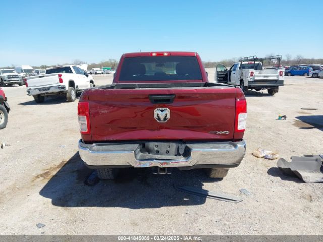 3C6UR5CL2NG250182 RAM 2500 Tradesman  4x4 6'4 Box
