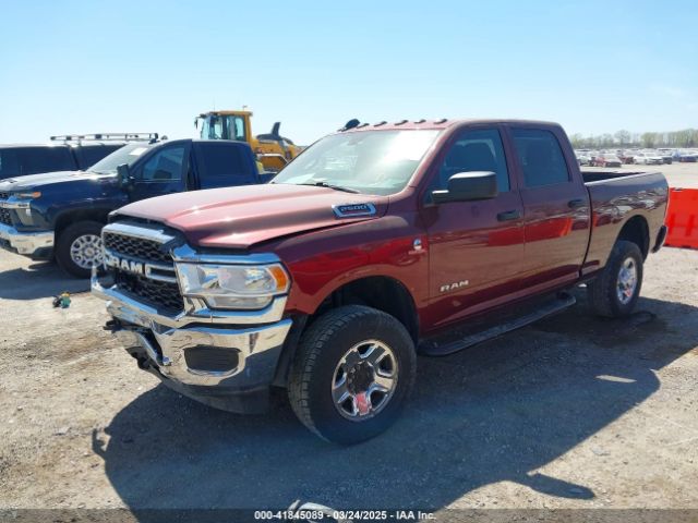 3C6UR5CL2NG250182 RAM 2500 Tradesman  4x4 6'4 Box