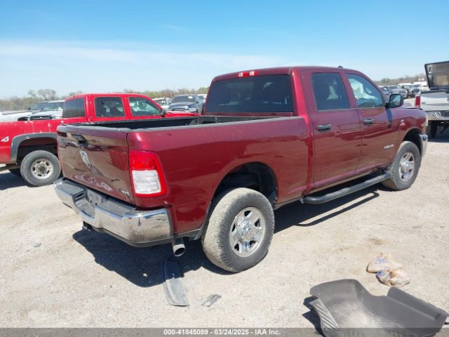 3C6UR5CL2NG250182 RAM 2500 Tradesman  4x4 6'4 Box