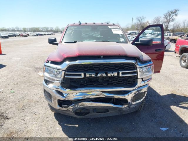 3C6UR5CL2NG250182 RAM 2500 Tradesman  4x4 6'4 Box