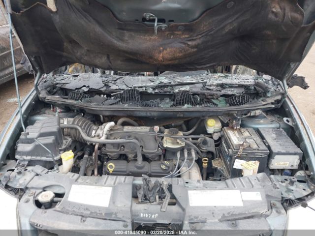 2006 CHRYSLER TOWN & COUNTRY 2A4GP54L96R818587 Photo 9