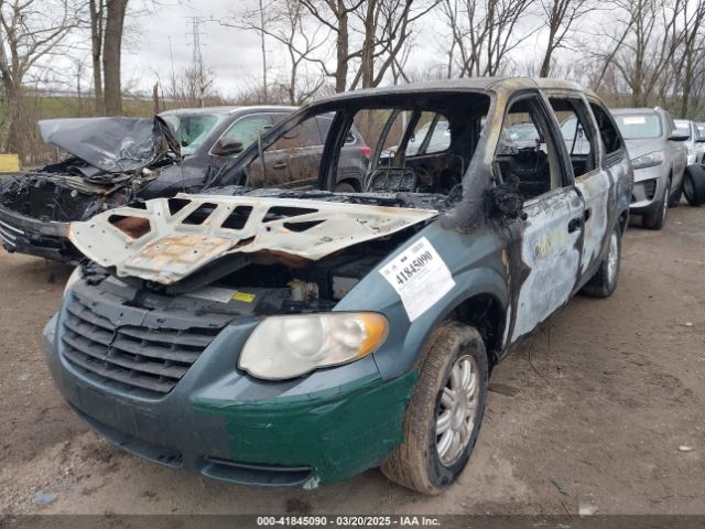 2006 CHRYSLER TOWN & COUNTRY 2A4GP54L96R818587 Photo 1