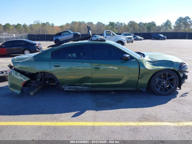 2C3CDXCT9NH114490 Dodge CHARGER R/T