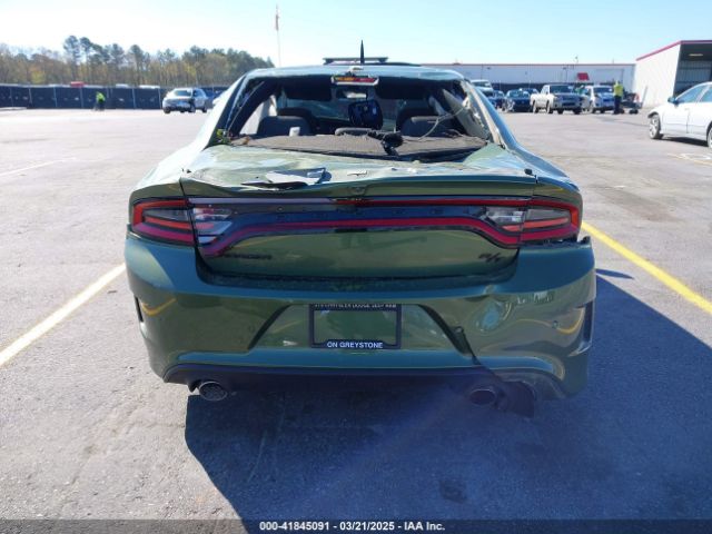 2C3CDXCT9NH114490 Dodge CHARGER R/T