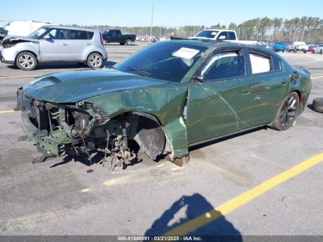 2C3CDXCT9NH114490 Dodge CHARGER R/T