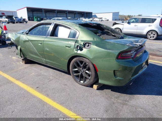 2C3CDXCT9NH114490 Dodge CHARGER R/T