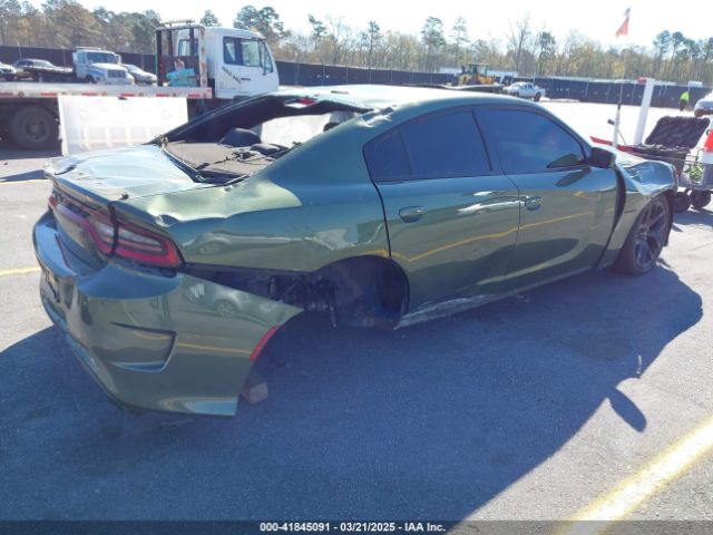 2C3CDXCT9NH114490 Dodge CHARGER R/T