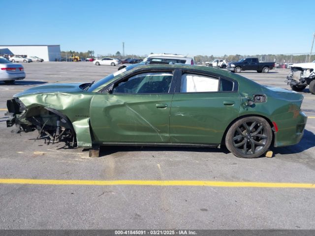 2C3CDXCT9NH114490 Dodge CHARGER R/T